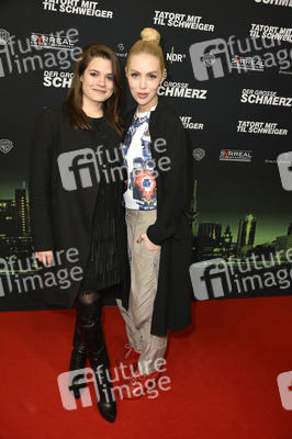 Filmpremiere 'Tatort: Der große Schmerz' in Berlin