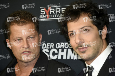 Filmpremiere 'Tatort: Der große Schmerz' in Berlin