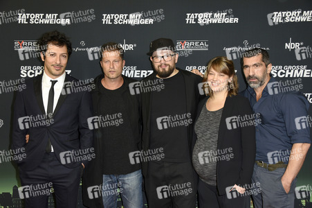 Filmpremiere 'Tatort: Der große Schmerz' in Berlin