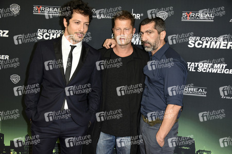 Filmpremiere 'Tatort: Der große Schmerz' in Berlin