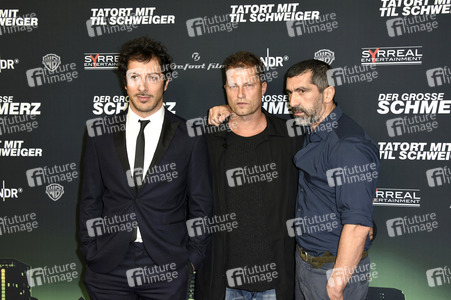Filmpremiere 'Tatort: Der große Schmerz' in Berlin