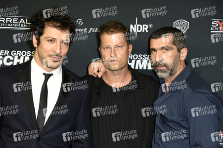 Filmpremiere 'Tatort: Der große Schmerz' in Berlin