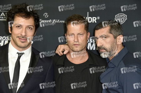 Filmpremiere 'Tatort: Der große Schmerz' in Berlin