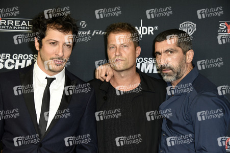 Filmpremiere 'Tatort: Der große Schmerz' in Berlin