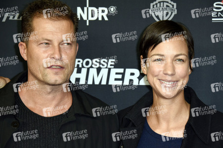 Filmpremiere 'Tatort: Der große Schmerz' in Berlin