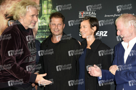 Filmpremiere 'Tatort: Der große Schmerz' in Berlin