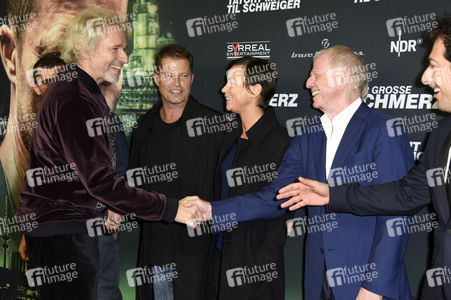 Filmpremiere 'Tatort: Der große Schmerz' in Berlin
