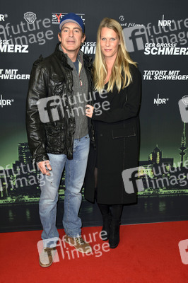 Filmpremiere 'Tatort: Der große Schmerz' in Berlin