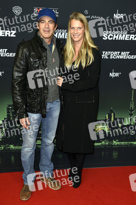 Filmpremiere 'Tatort: Der große Schmerz' in Berlin