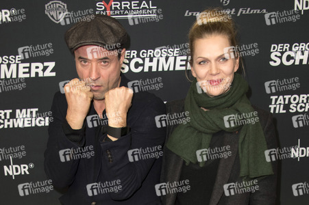 Filmpremiere 'Tatort: Der große Schmerz' in Berlin