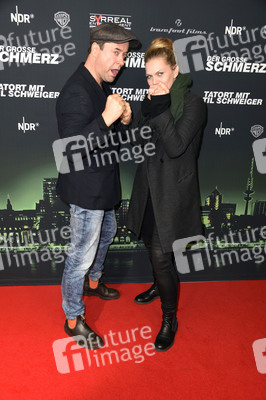 Filmpremiere 'Tatort: Der große Schmerz' in Berlin