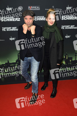 Filmpremiere 'Tatort: Der große Schmerz' in Berlin