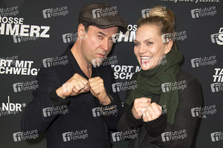 Filmpremiere 'Tatort: Der große Schmerz' in Berlin