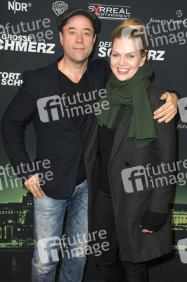 Filmpremiere 'Tatort: Der große Schmerz' in Berlin