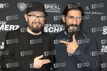 Filmpremiere 'Tatort: Der große Schmerz' in Berlin