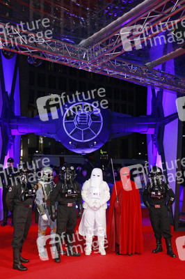 Filmpremiere 'Star Wars: Das Erwachen der Macht' in Berlin
