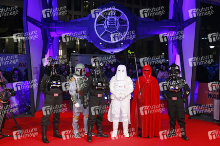 Filmpremiere 'Star Wars: Das Erwachen der Macht' in Berlin