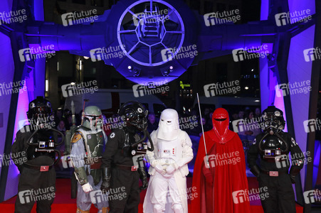 Filmpremiere 'Star Wars: Das Erwachen der Macht' in Berlin