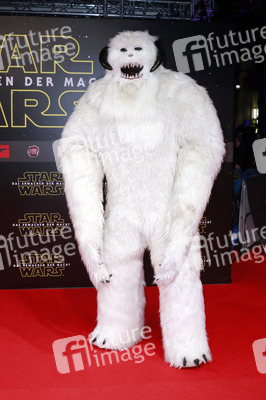 Filmpremiere 'Star Wars: Das Erwachen der Macht' in Berlin