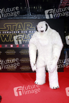 Filmpremiere 'Star Wars: Das Erwachen der Macht' in Berlin