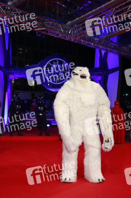 Filmpremiere 'Star Wars: Das Erwachen der Macht' in Berlin