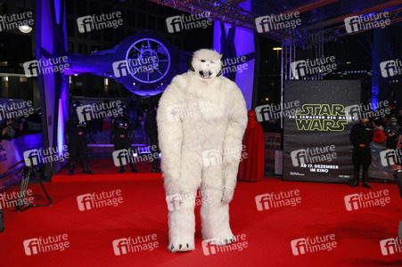 Filmpremiere 'Star Wars: Das Erwachen der Macht' in Berlin