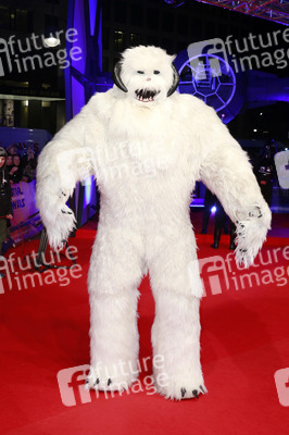 Filmpremiere 'Star Wars: Das Erwachen der Macht' in Berlin