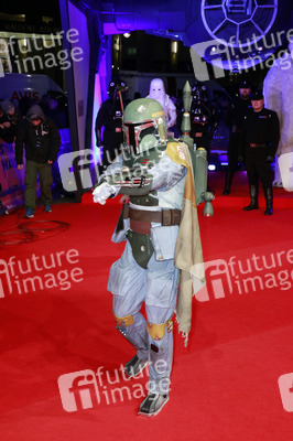 Filmpremiere 'Star Wars: Das Erwachen der Macht' in Berlin
