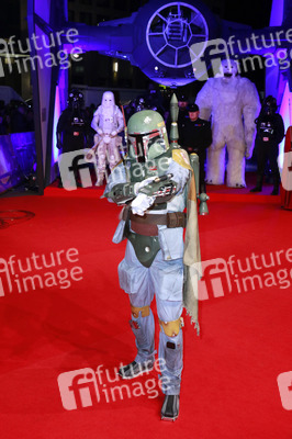 Filmpremiere 'Star Wars: Das Erwachen der Macht' in Berlin