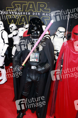 Filmpremiere 'Star Wars: Das Erwachen der Macht' in Berlin