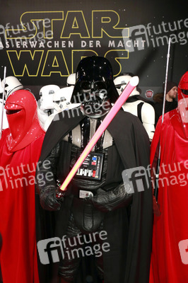 Filmpremiere 'Star Wars: Das Erwachen der Macht' in Berlin