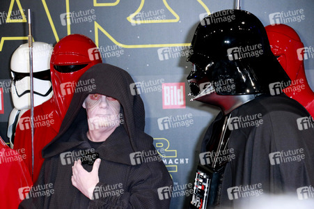 Filmpremiere 'Star Wars: Das Erwachen der Macht' in Berlin
