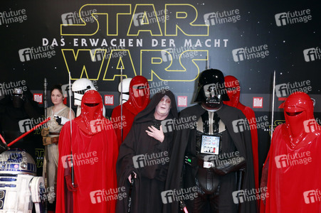 Filmpremiere 'Star Wars: Das Erwachen der Macht' in Berlin