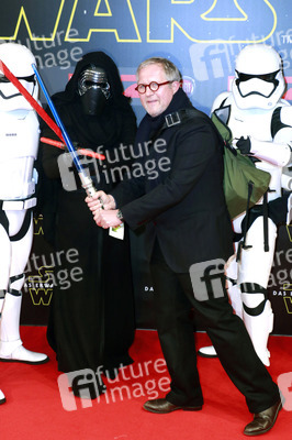 Filmpremiere 'Star Wars: Das Erwachen der Macht' in Berlin