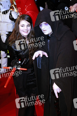 Filmpremiere 'Star Wars: Das Erwachen der Macht' in Berlin