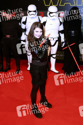Filmpremiere 'Star Wars: Das Erwachen der Macht' in Berlin