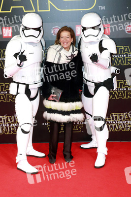 Filmpremiere 'Star Wars: Das Erwachen der Macht' in Berlin