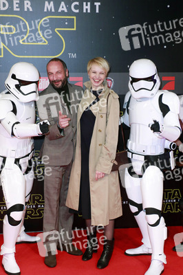 Filmpremiere 'Star Wars: Das Erwachen der Macht' in Berlin