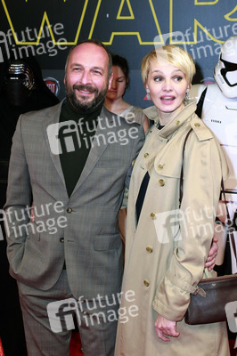 Filmpremiere 'Star Wars: Das Erwachen der Macht' in Berlin