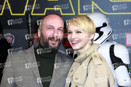 Filmpremiere 'Star Wars: Das Erwachen der Macht' in Berlin