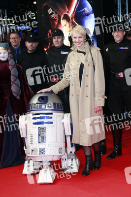 Filmpremiere 'Star Wars: Das Erwachen der Macht' in Berlin