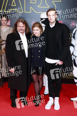 Filmpremiere 'Star Wars: Das Erwachen der Macht' in Berlin