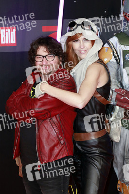 Filmpremiere 'Star Wars: Das Erwachen der Macht' in Berlin