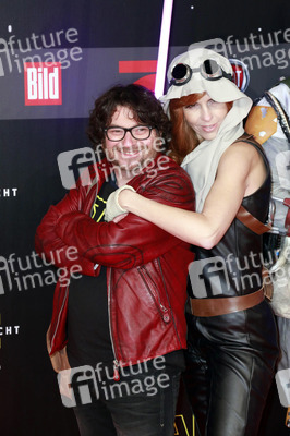 Filmpremiere 'Star Wars: Das Erwachen der Macht' in Berlin