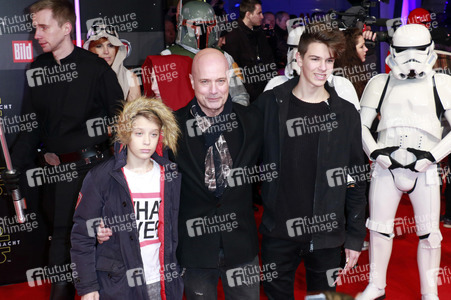 Filmpremiere 'Star Wars: Das Erwachen der Macht' in Berlin