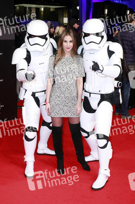 Filmpremiere 'Star Wars: Das Erwachen der Macht' in Berlin