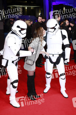 Filmpremiere 'Star Wars: Das Erwachen der Macht' in Berlin