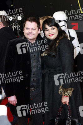 Filmpremiere 'Star Wars: Das Erwachen der Macht' in Berlin