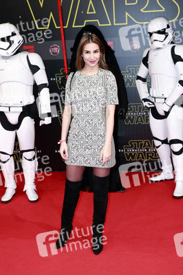 Filmpremiere 'Star Wars: Das Erwachen der Macht' in Berlin