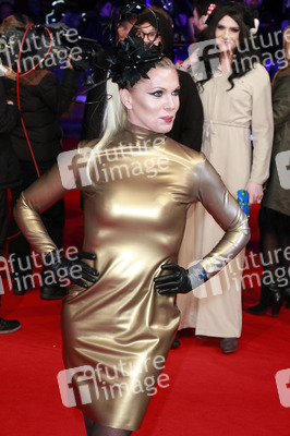 Filmpremiere 'Star Wars: Das Erwachen der Macht' in Berlin